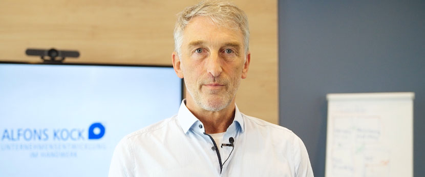 Alfons Kock Seminare Webinare