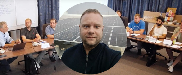 Photovoltaik Präsenzseminar für SHK-Unternehmen