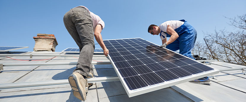 Photovoltaikanlagen für SHK-Unternehmen