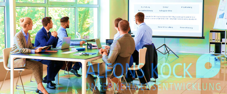 Seminar Workshop für Handwerksunternehmer